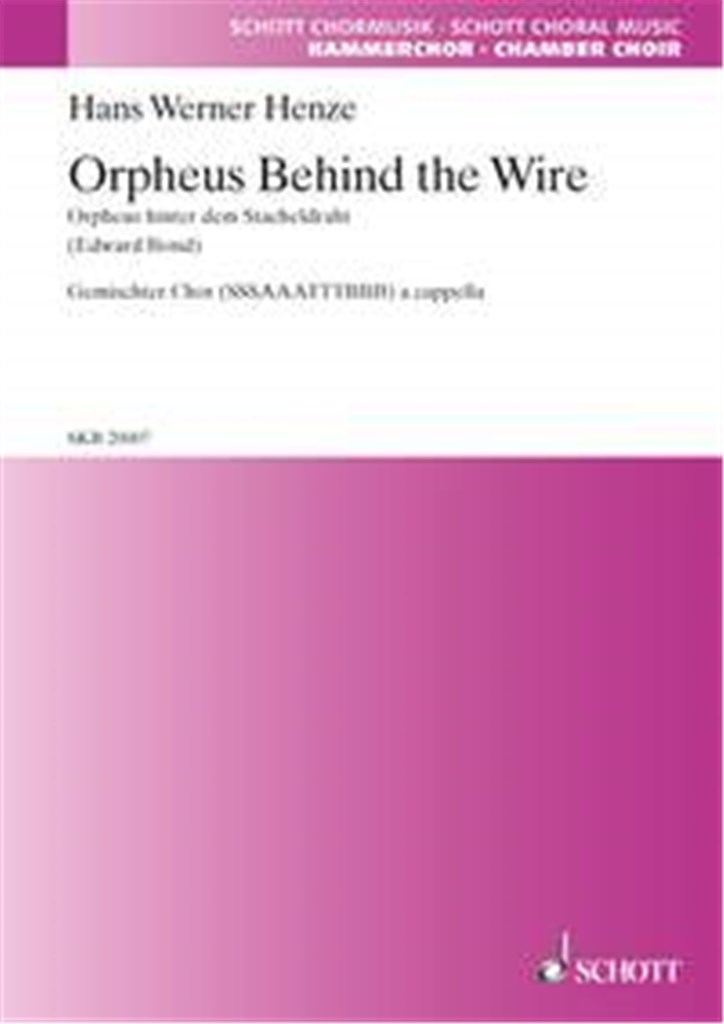 Behind The Wire