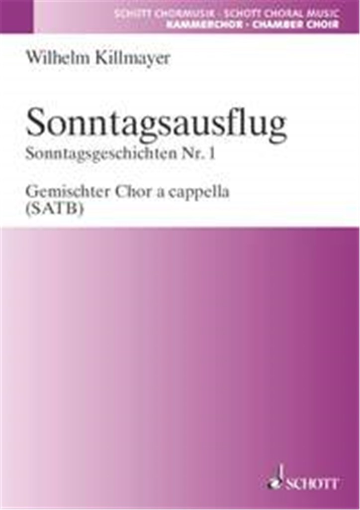 Sonntagsgeschichten