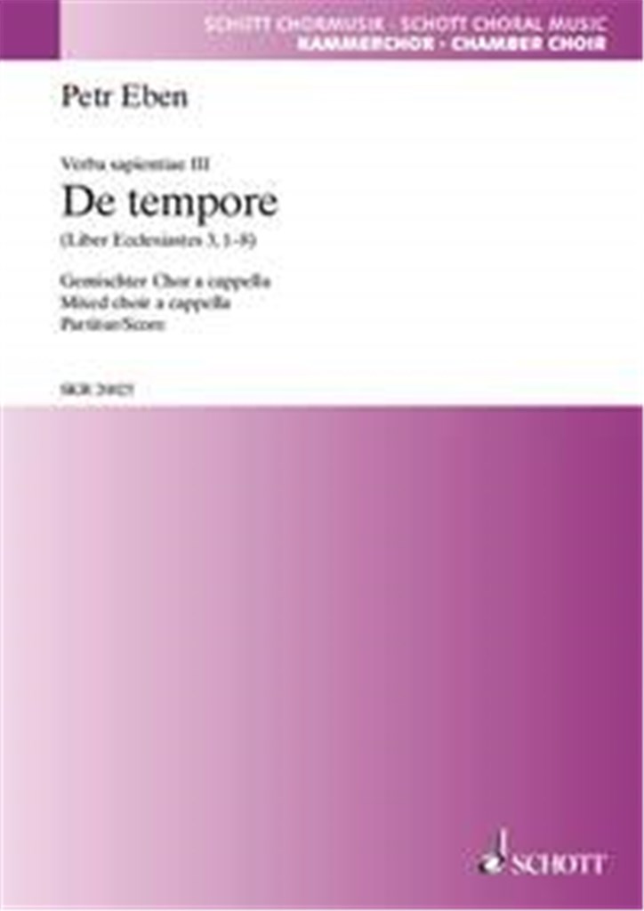 De Tempore