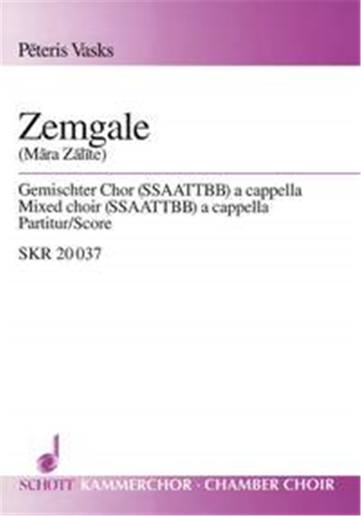 Zemgale