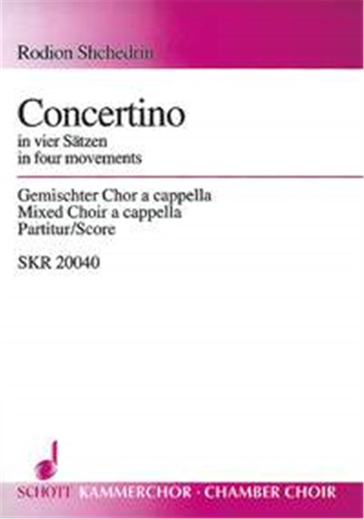Concertino