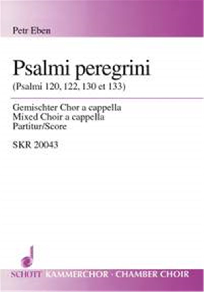 Psalmi peregrini