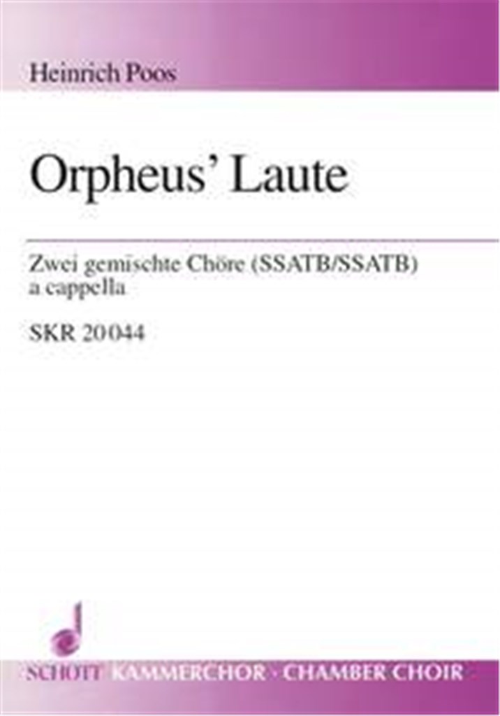 Orpheus' Laute