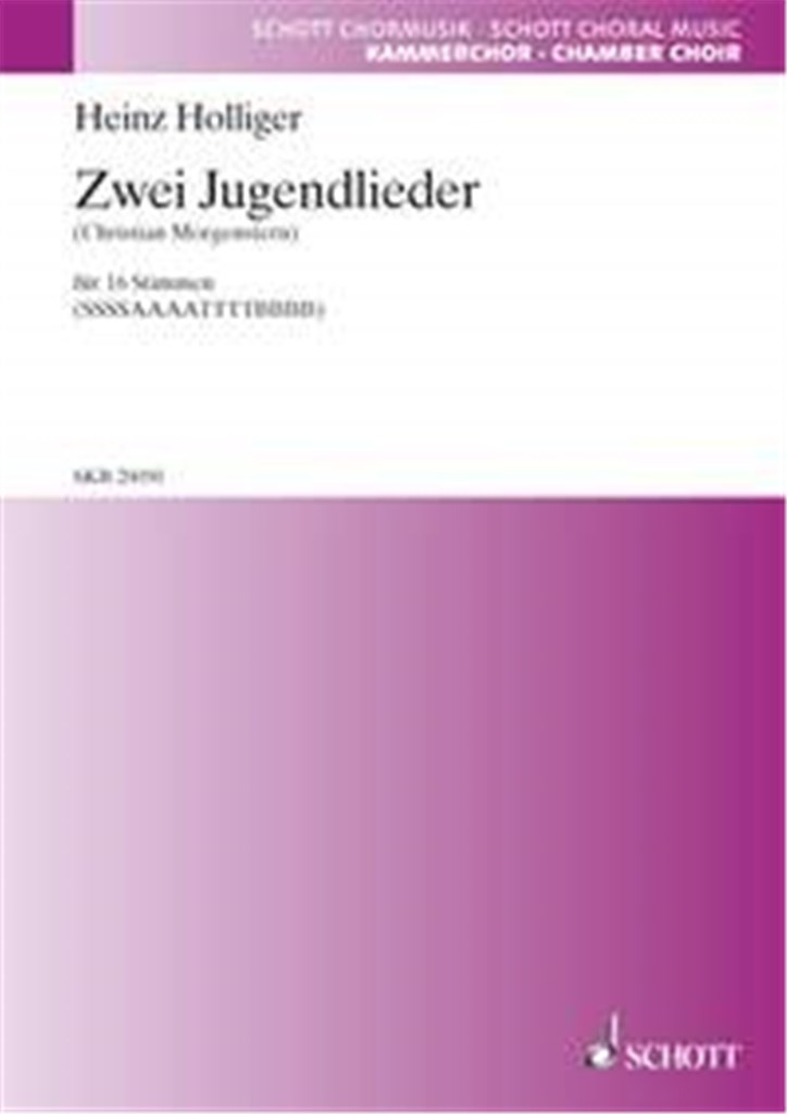2 Jugendlieder