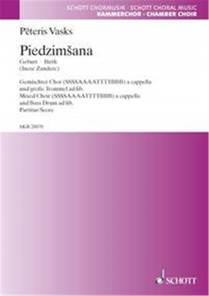 Piedzim'ana