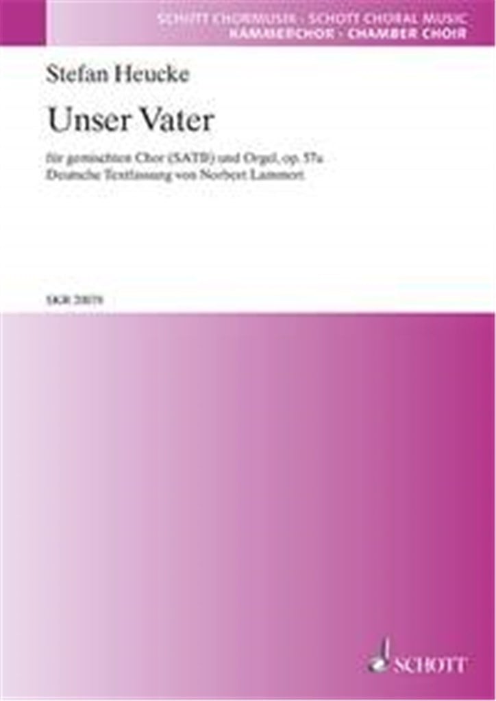 Unser Vater op. 57 a