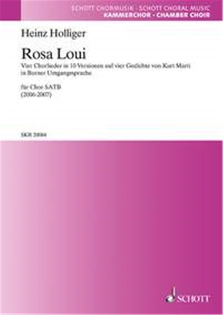 Rosa Loui