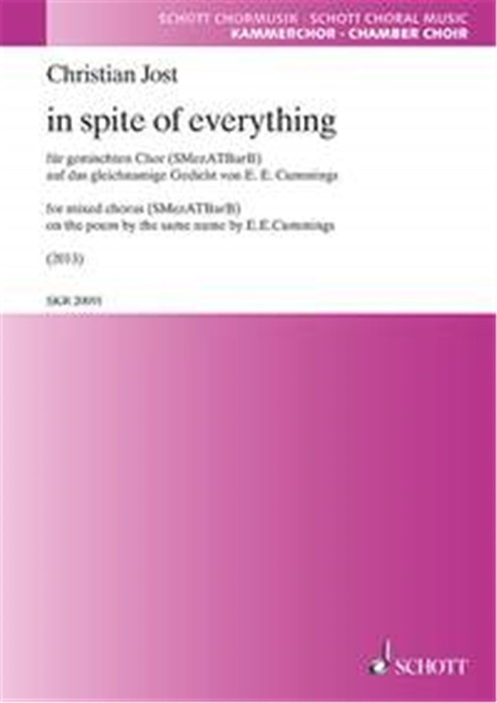In spite of everything