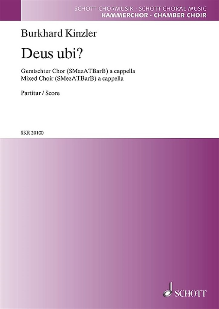 Deus Ubi?