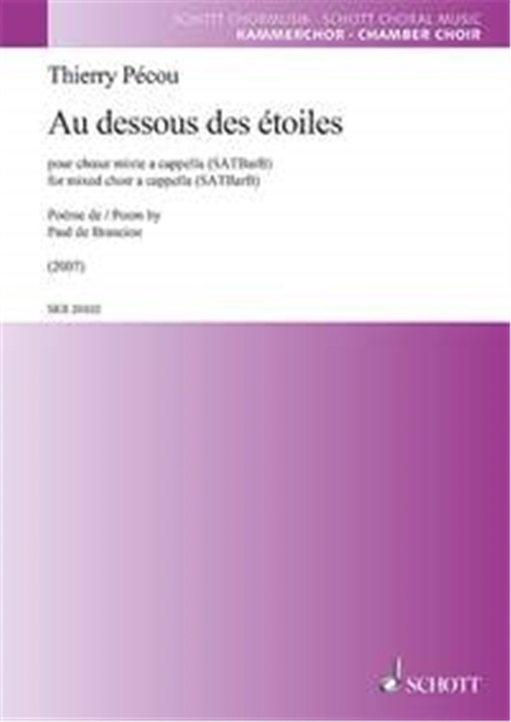 Au dessous des étoiles