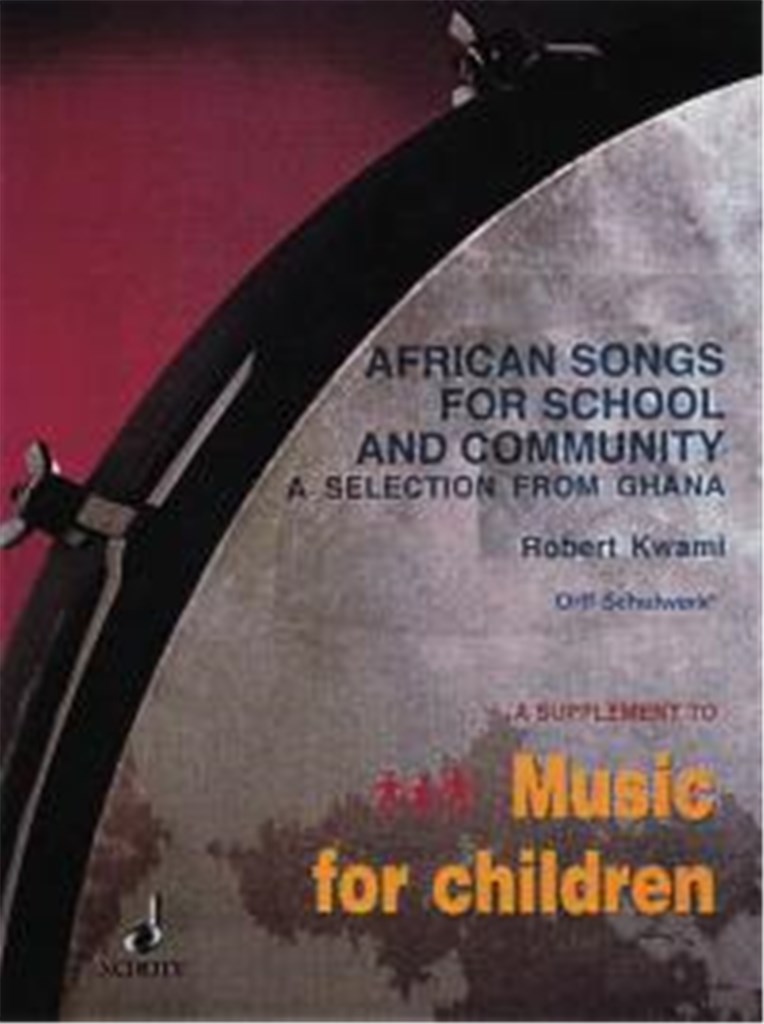 African Songs for School and Community