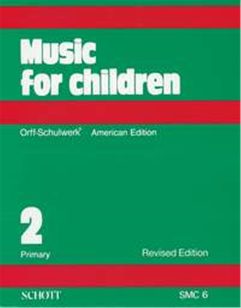 Music for Children Vol. 2