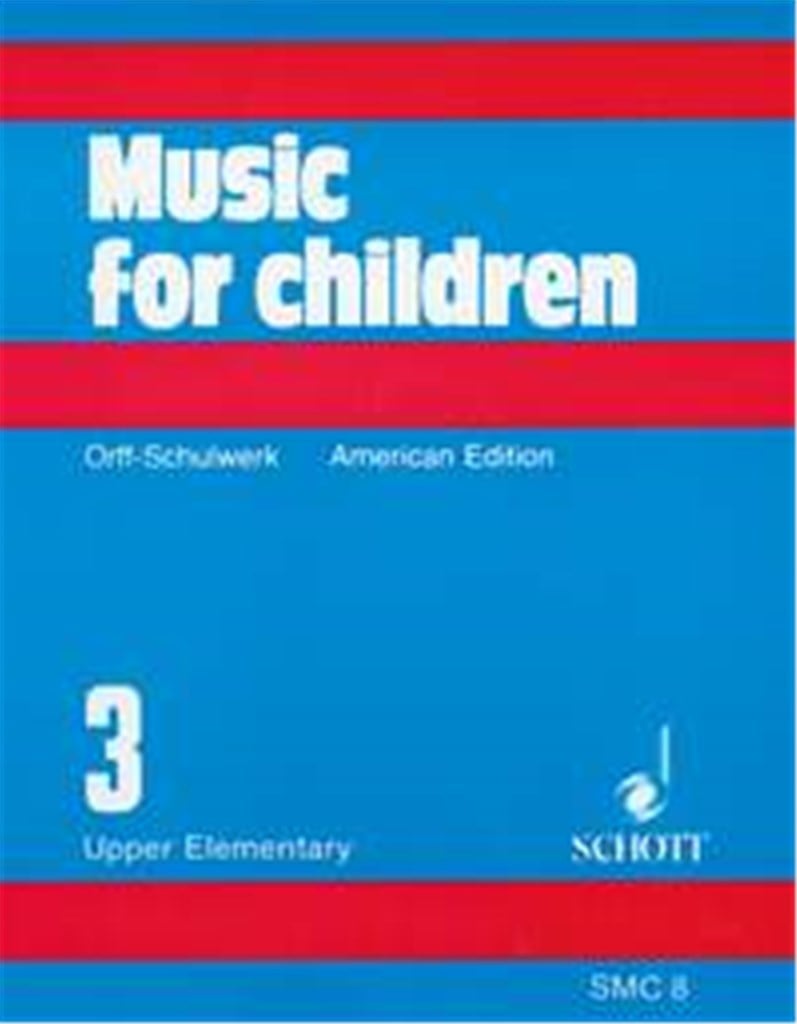 Music for Children Vol. 3