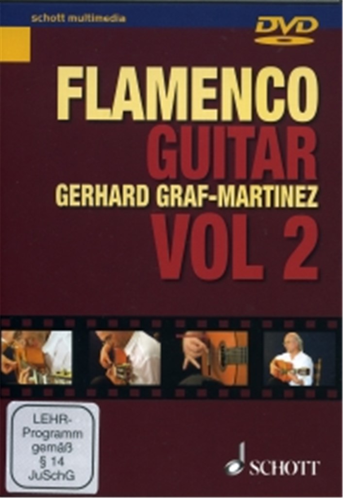 Flamenco 2 Dvd