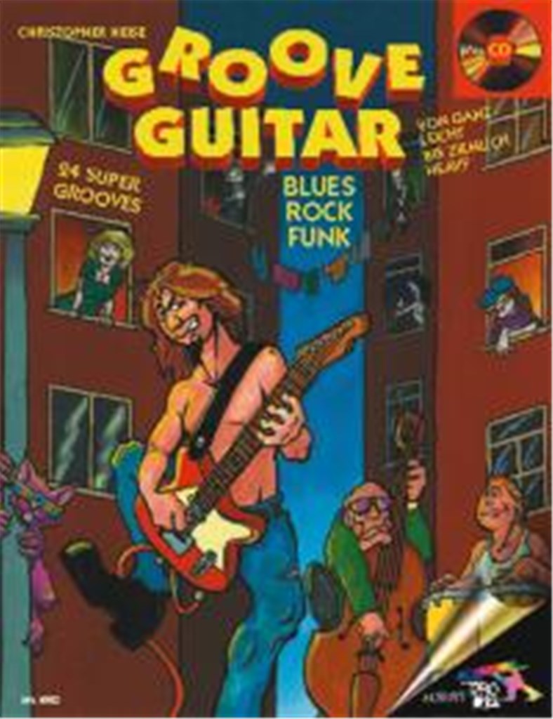 Groove Guitar
