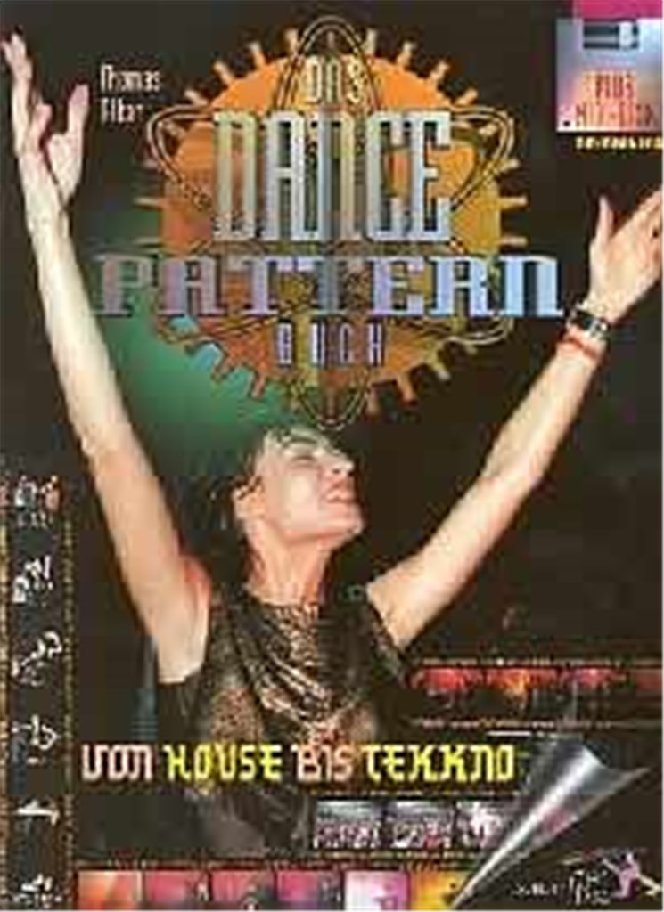 Dance Pattern Buch +Disk