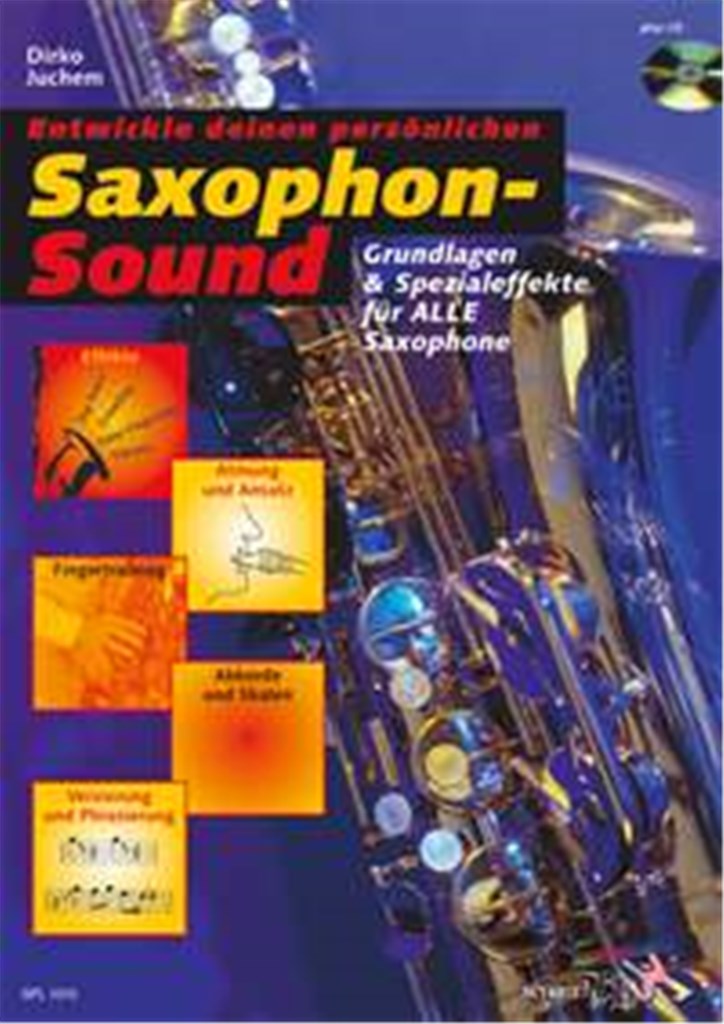 Saxophone Sound