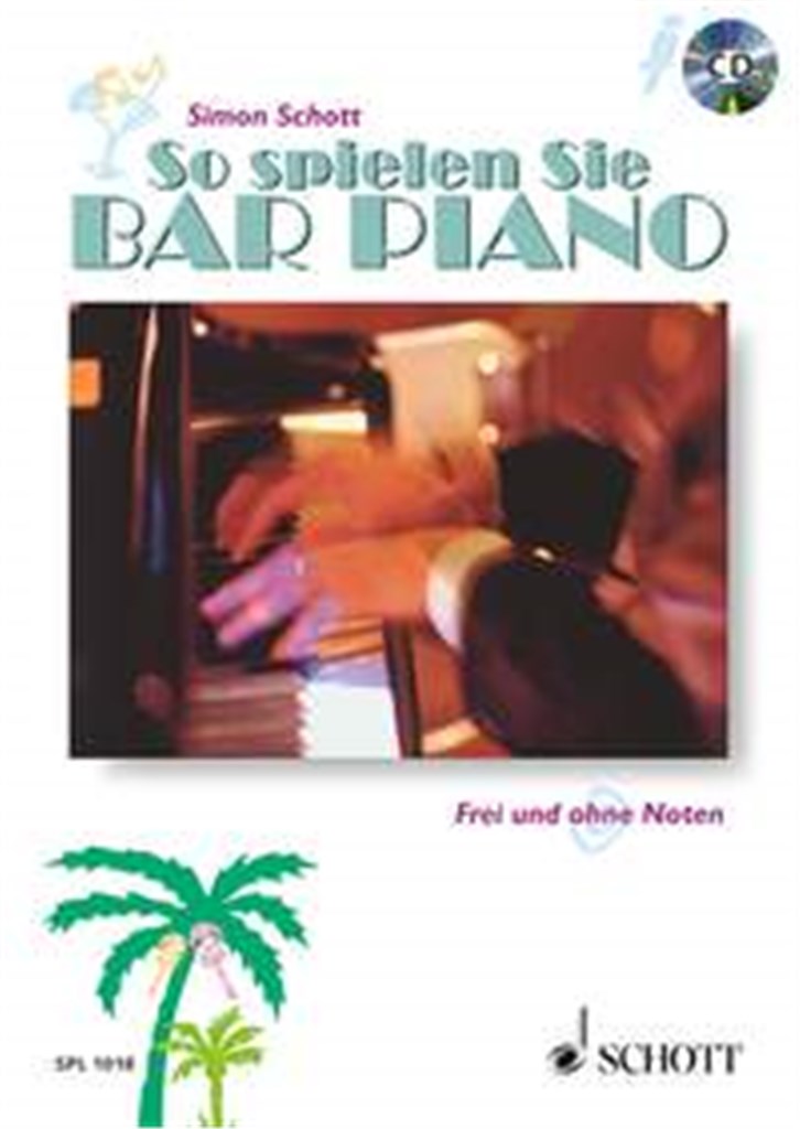 So Spielen Sie Bar Piano