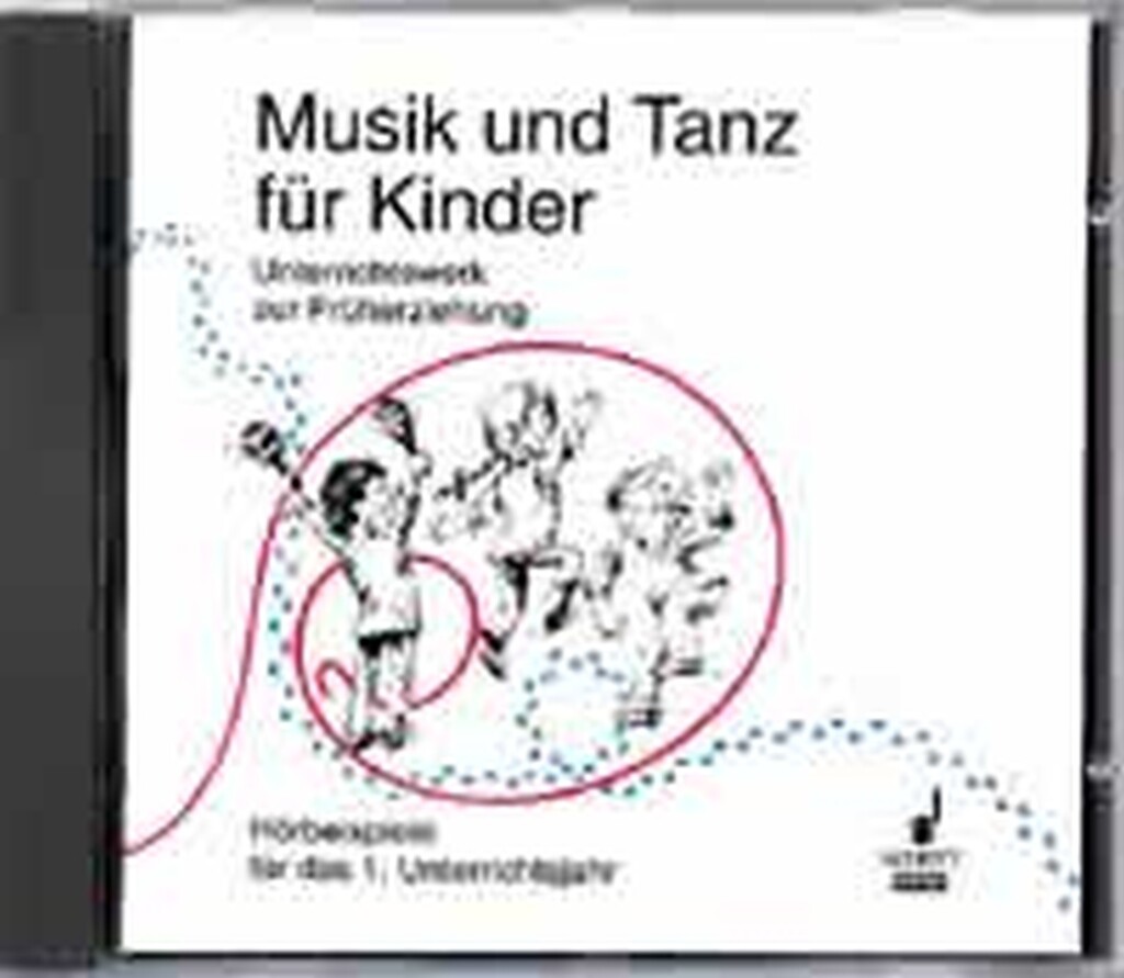 Musik und Tanz Für Kinder