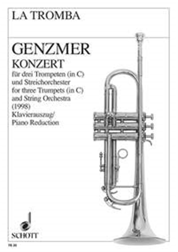 Concerto GeWV 180