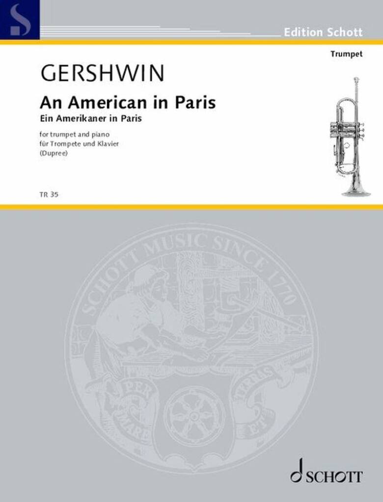 Ein Amerikaner in Paris