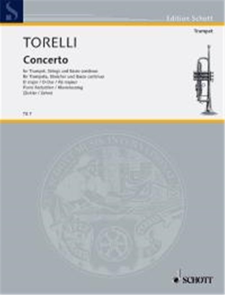 Concerto D major G 9