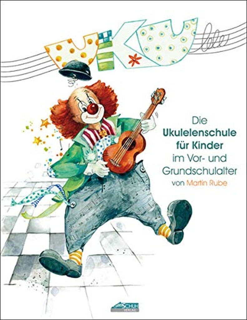 Ukulelenschule Fur Kinder Im Vor + Grundschulalter
