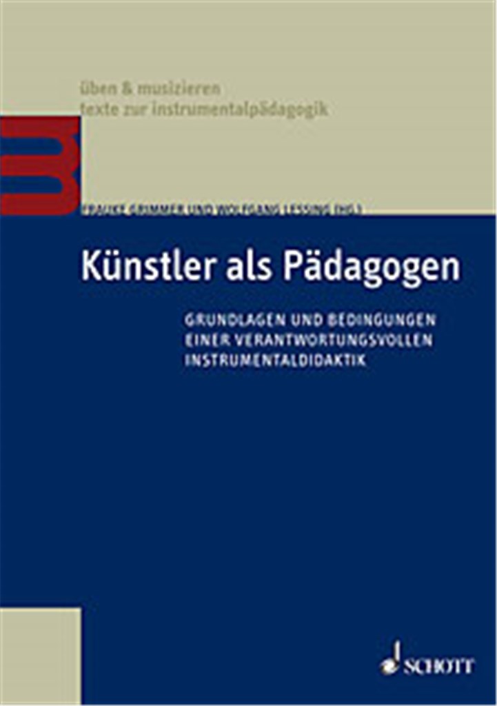 Künstler als Pädagogen