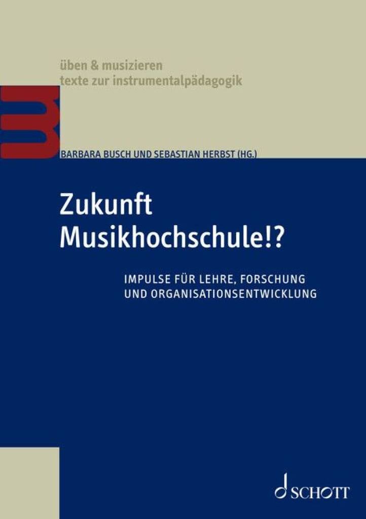 Zukunft Musikhochschule!