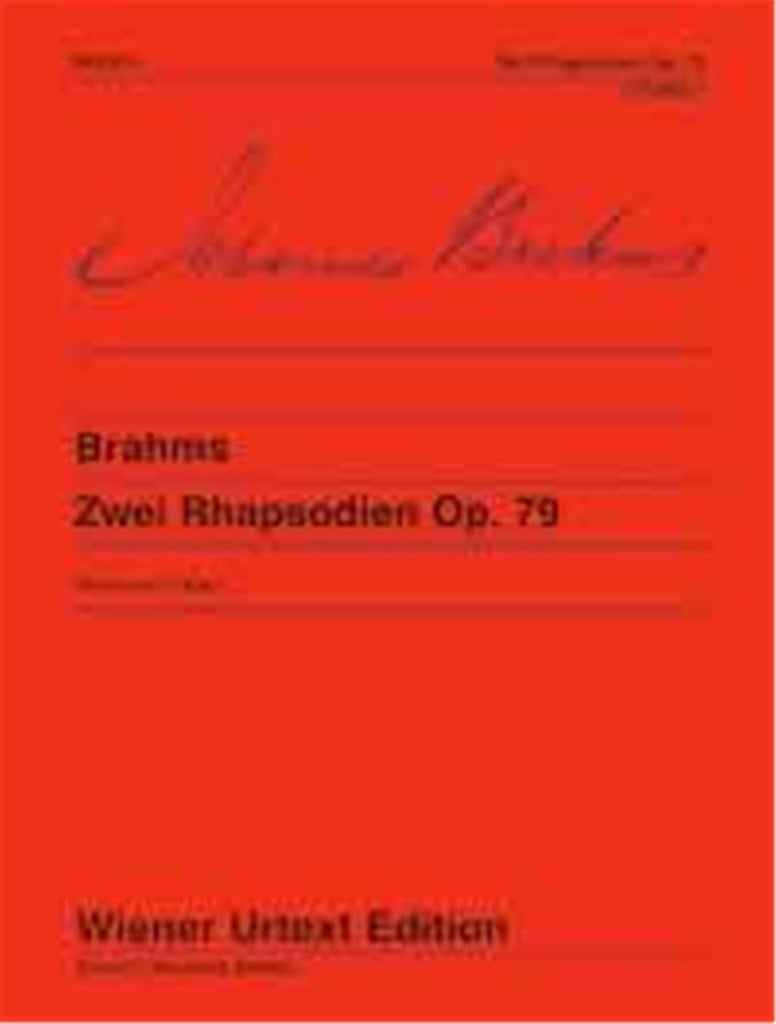 2 Rhapsodien O79