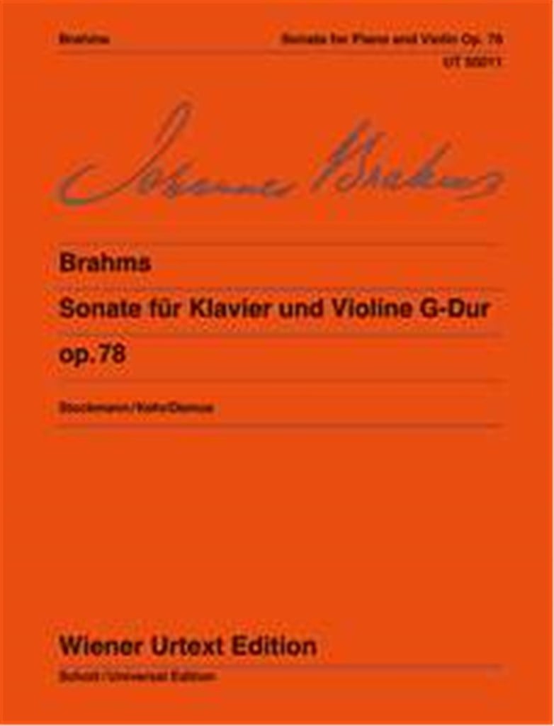 Sonate G-Dur op. 78