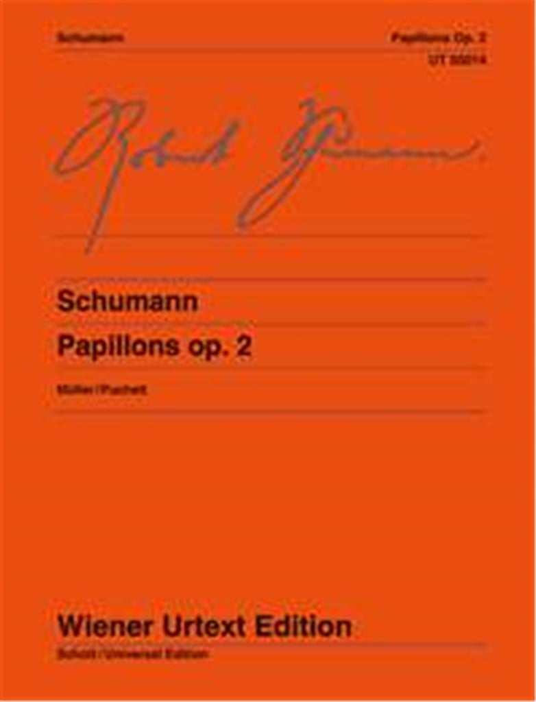 Papillons op. 2