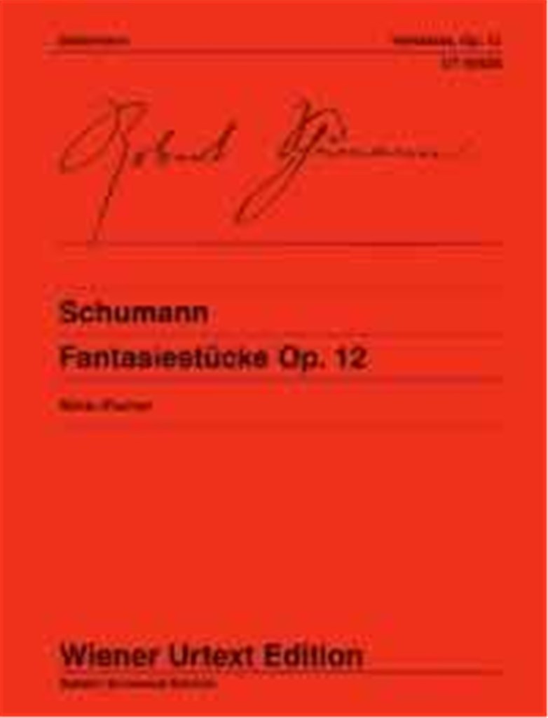 Pezzi Fantastici Op. 12 (Mueller/Puchelt)