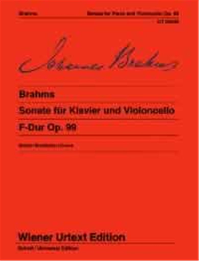 Sonata N. 2 Fa Op. 99