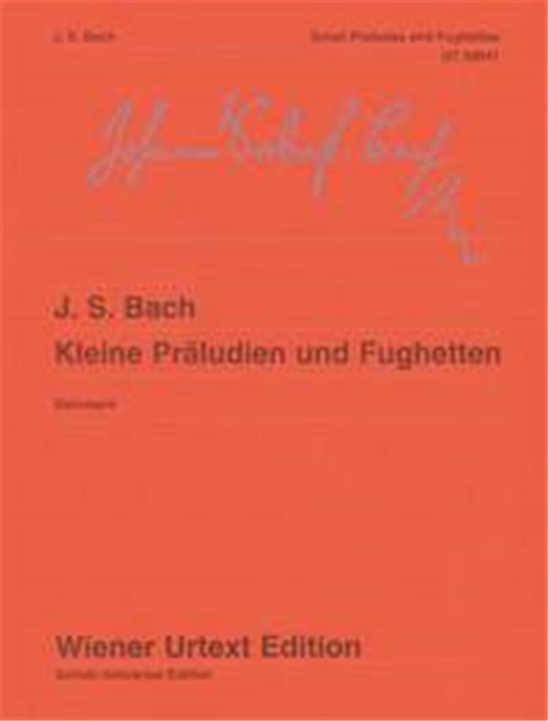 Kleine Preludien & Fughetten