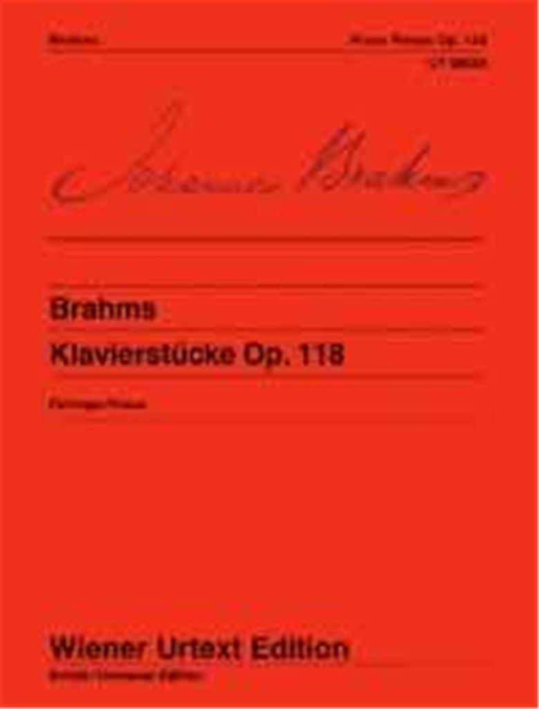 Klavierstucke O118