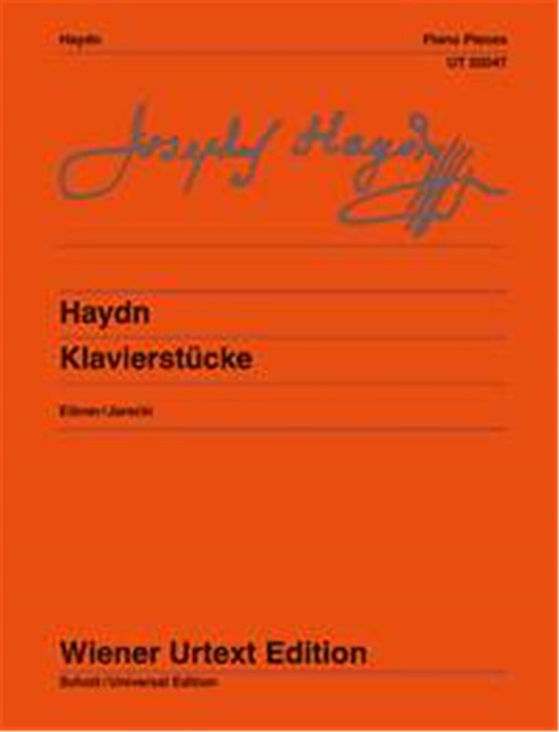 Klavierstucke