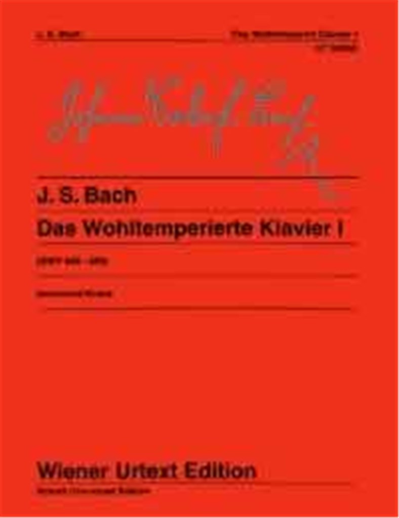 Wohltemperierte Klavier 1