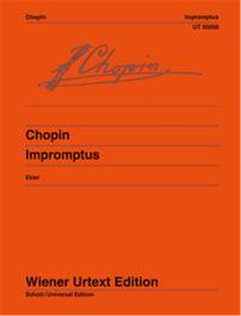 Impromptus