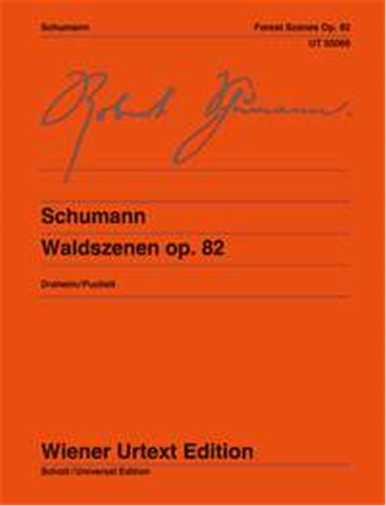 Waldszenen Opus 82