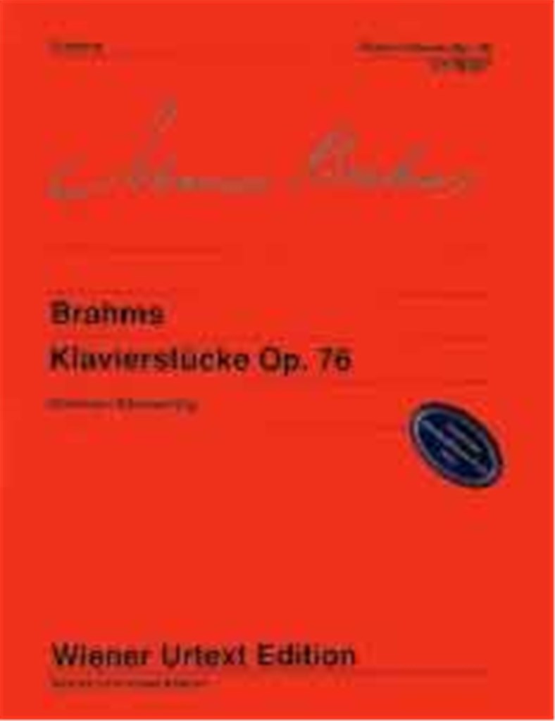 Pezzi Op. 76 (Petersen/Kaemmerling)