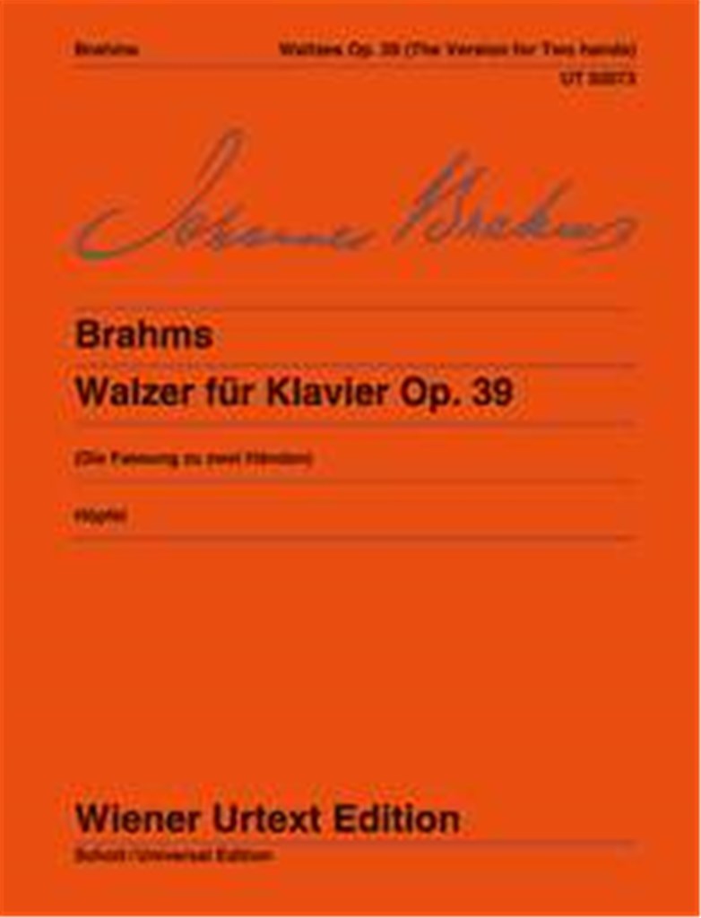 Valzer Op. 39 (Hoeppel)
