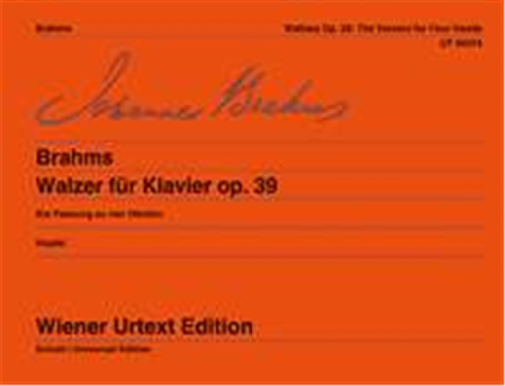 Valzer Op. 39
