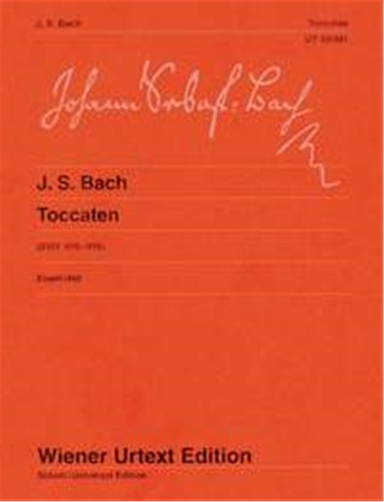 Toccaten (Bwv 910-916)