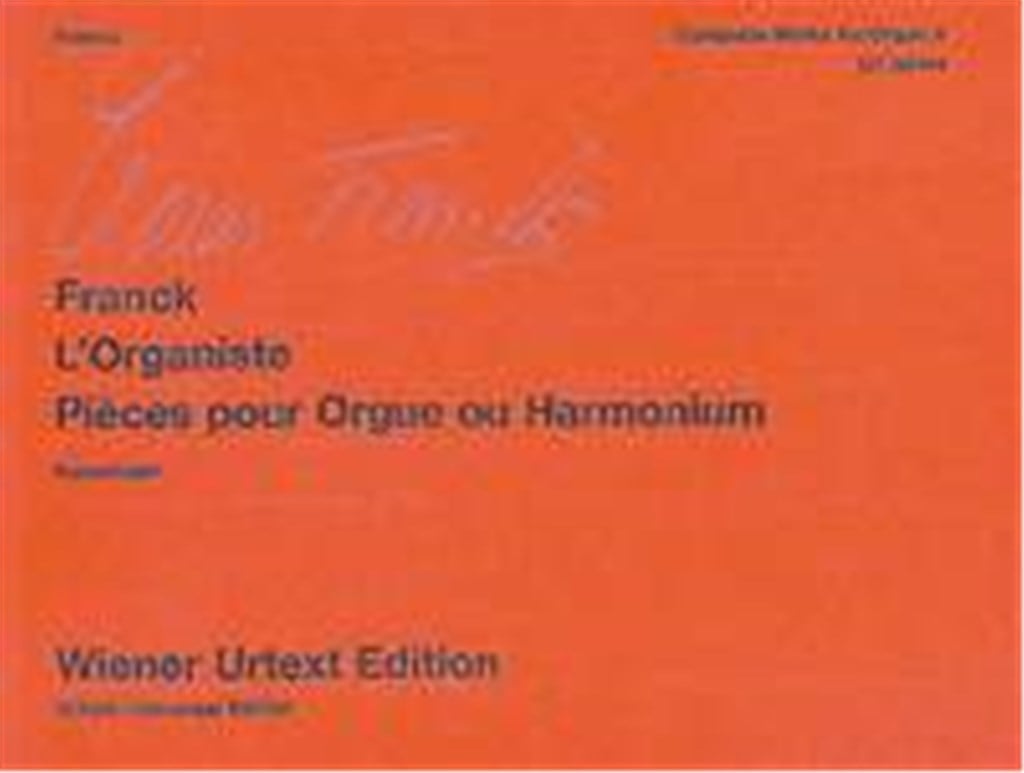 L'Organiste