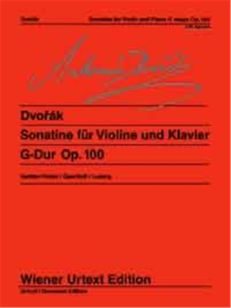 Sonatina Op. 100