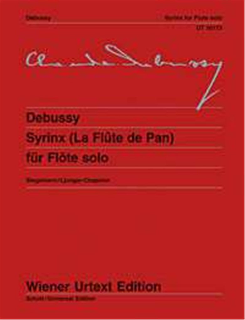 Syrinx Fl.