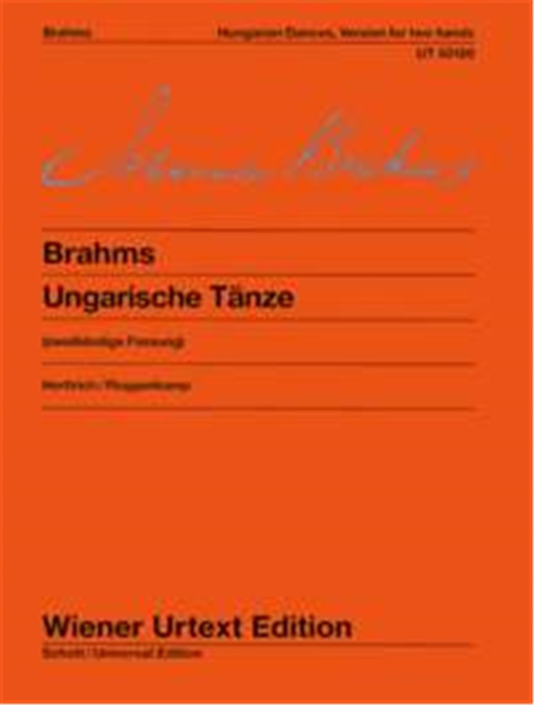 Ungarische Tanze