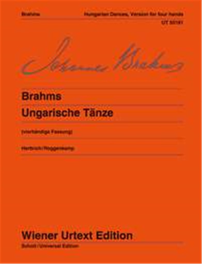 Ungarische Tänze