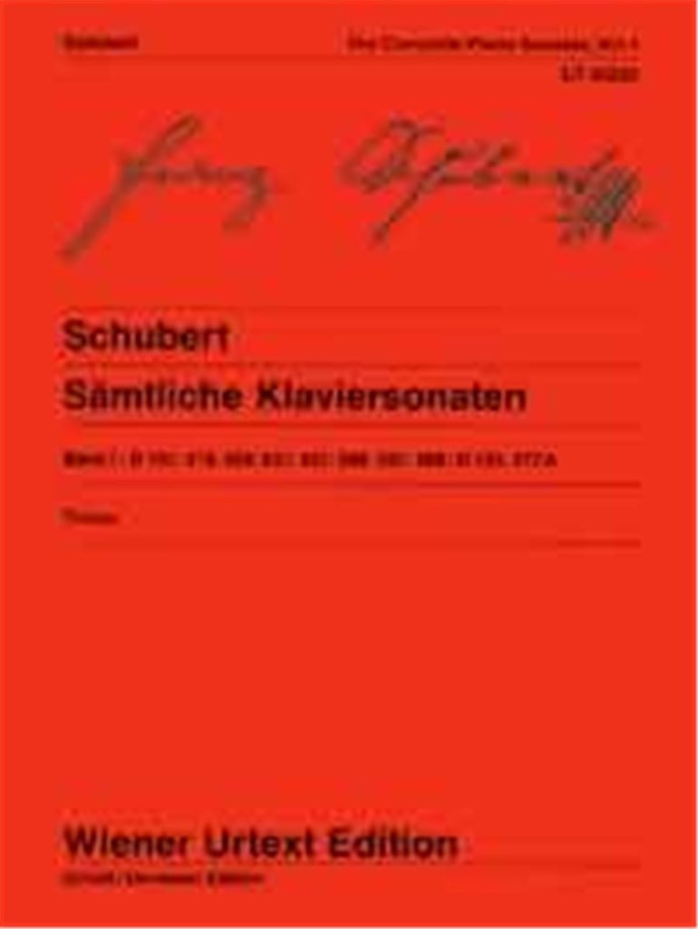 Sonate Vol. 1 (Tirimo) (Wiener Urtext)